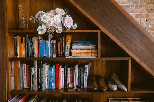 Brides Getting Ready for their Same Sex Wedding