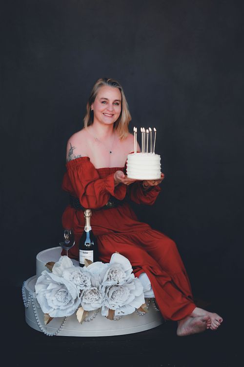 Adult Birthday Photography