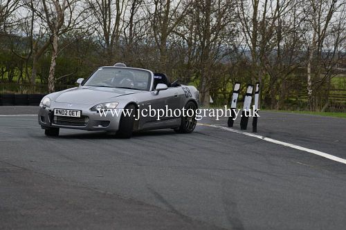 Honda S2000 driven by Karl Jackson