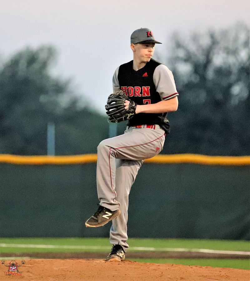 John Horn Baseball
