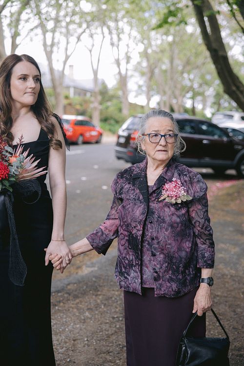 Wedding Ceremony at Everglades Historic House and Gardens
