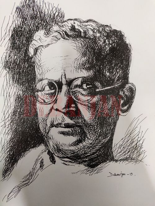 Nandalal Bose &ndash; Father of Modern Indian Art 🎨