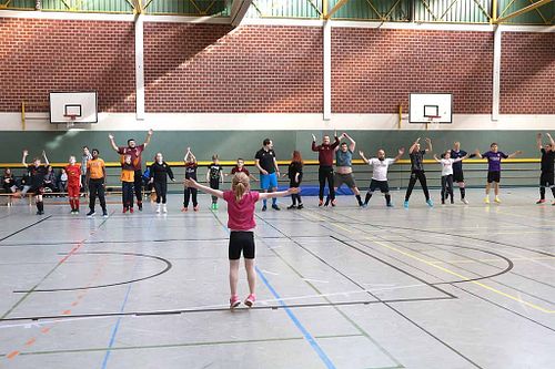 Spieler sind Trainer