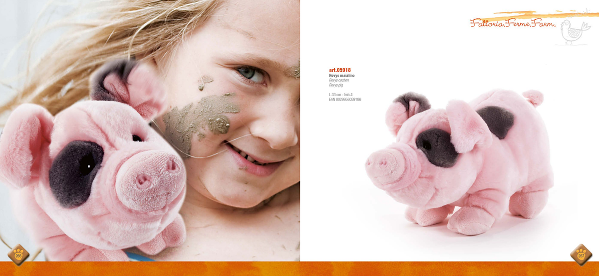 לקנות צעצועי פרווה, צעצועים רכים, לקנות בובות פרווה