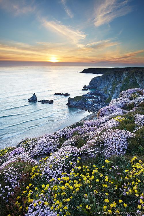 Bedruthan Steps
