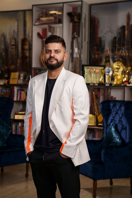 Editorial celebrity Portrait Photographer/ Portrait captured by Indian photographer Anil Chawla