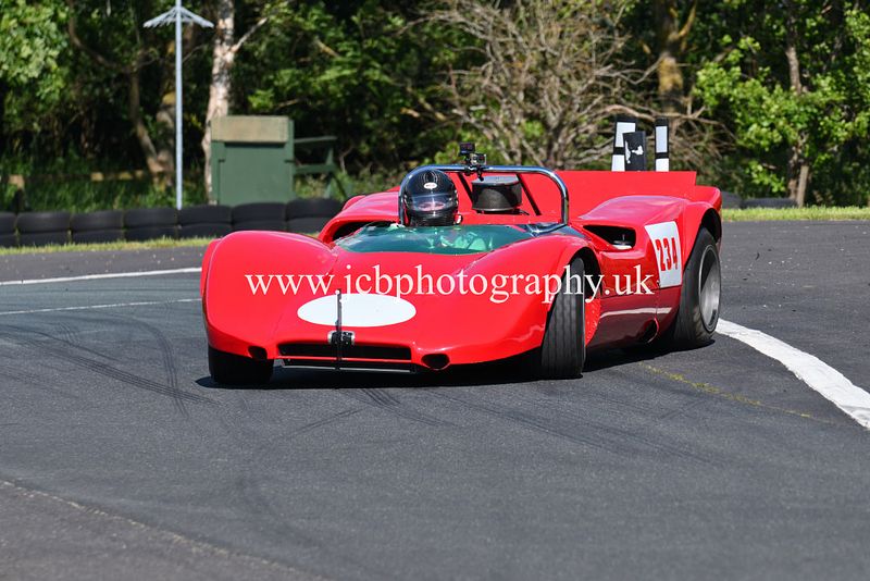 Classic and Vintage Hillclimb 2024