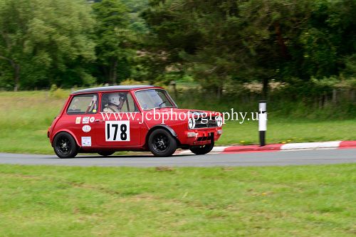 Mini 1275 GT Richard Derrick