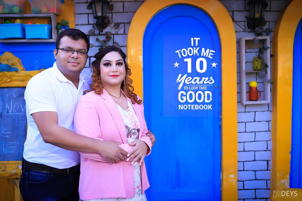 Post wedding photography poses in Delhi