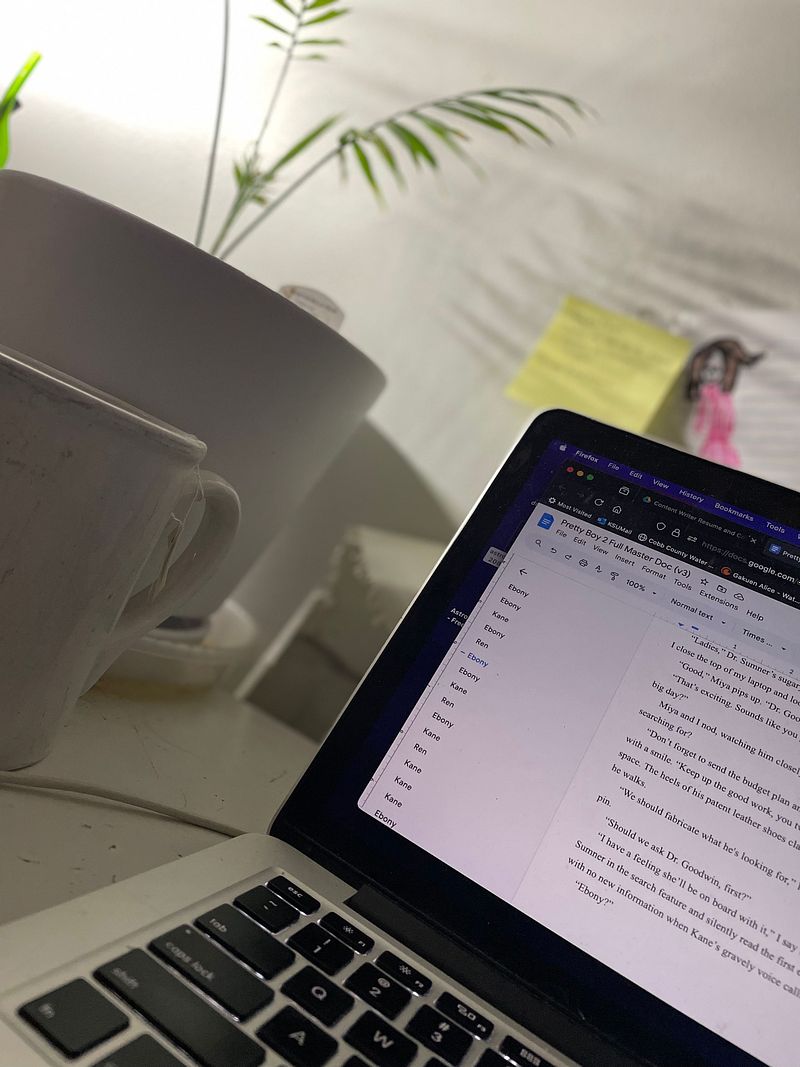 Writing and the Audience
