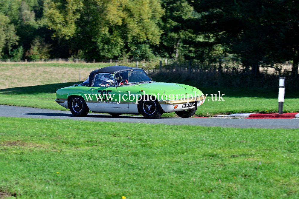 Lotus Elan Sprint Thomas Robinson