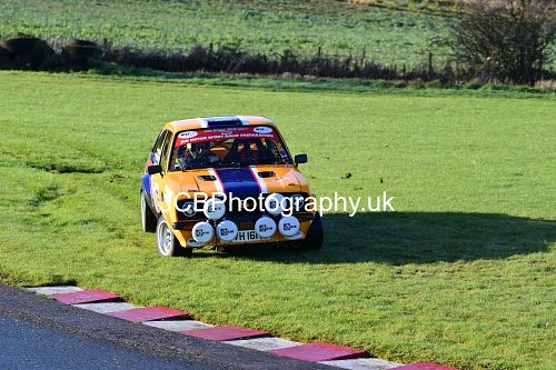 Ford Escort MKII Jake Briggs