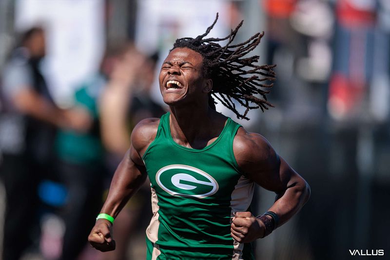 Javianne Oliver Invitational '26