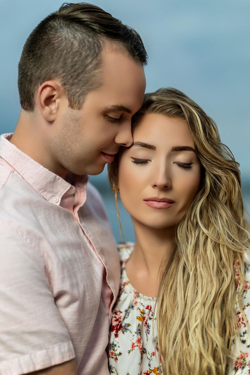 Brandon and Samantha