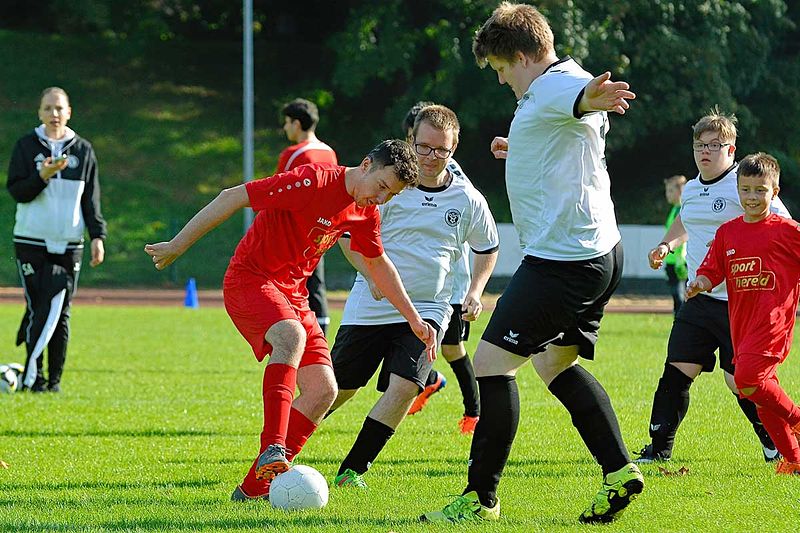 Großes Inklusionsturnier im Juli 2022