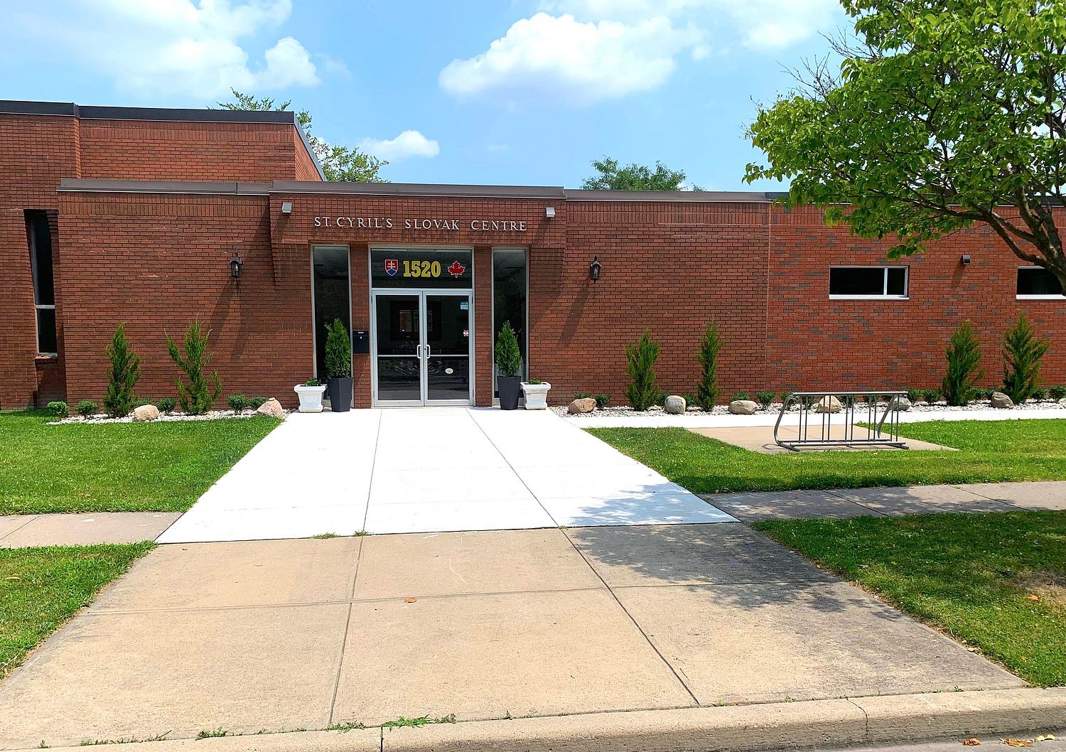 Slovak Heritage Foundation | Weddings & Banquets