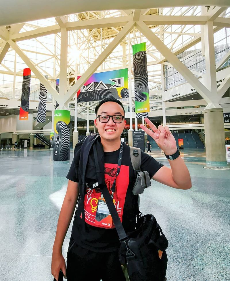 How Adobe Awards granted YONGL a life-changing experience in Los Angeles