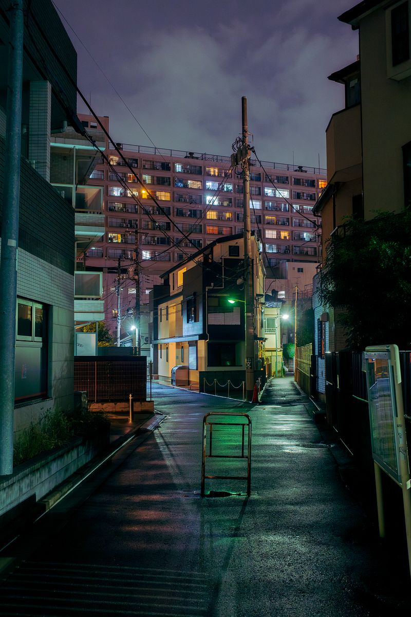One Night in Japan