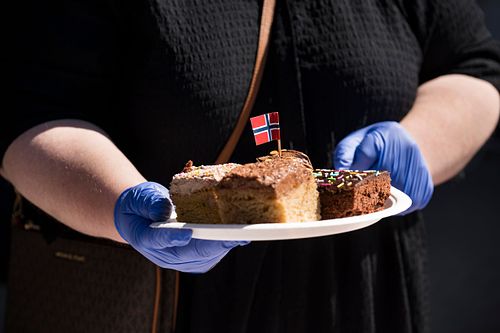 Norwegischer Nationalfeiertag