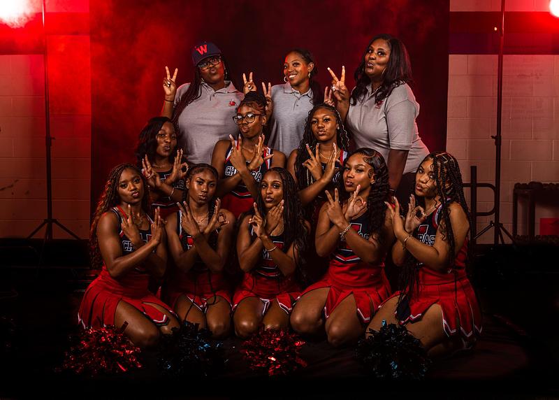 Willingboro Code Red Cheer