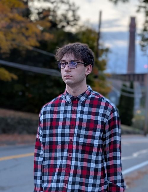 Hello, I'm Collin Cormier. A video editor and graphic designer based in Massachusetts