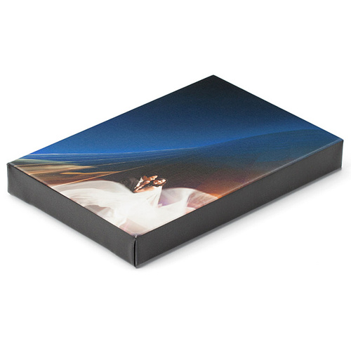 Canvas gallery wraps