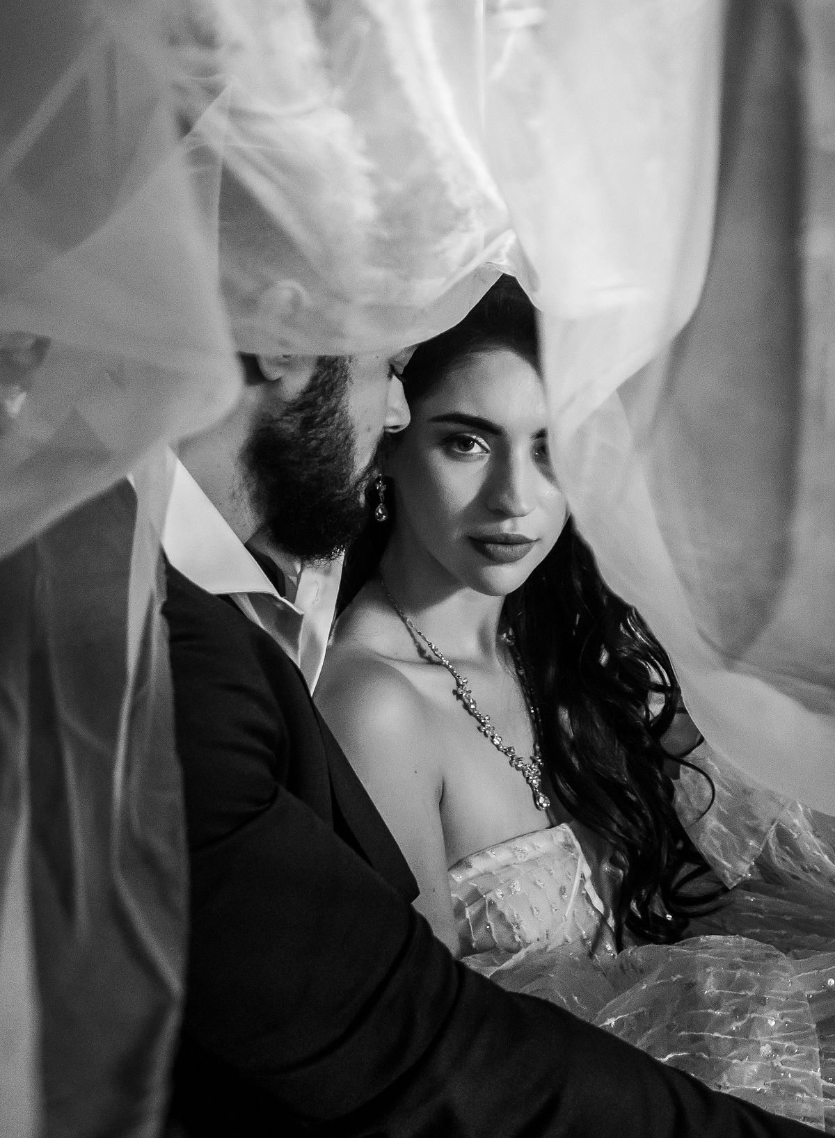 Colorful mural adorning a wall in Oklahoma City's Plaza District