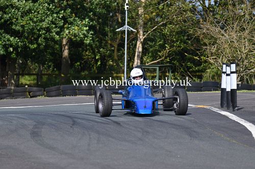 Van Diemen RF85 Jimmy Harris