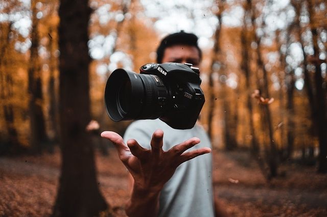 33 tipi di stili e tecniche fotografiche con esempi