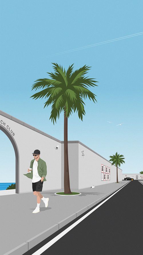 3D Scene 2