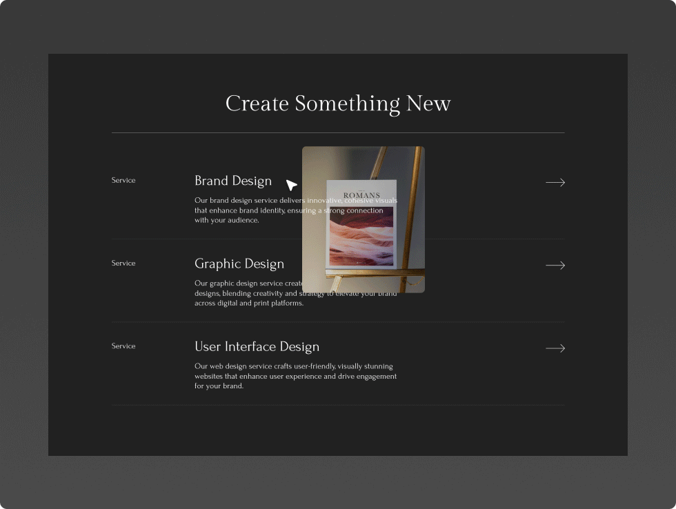 New features in page builder