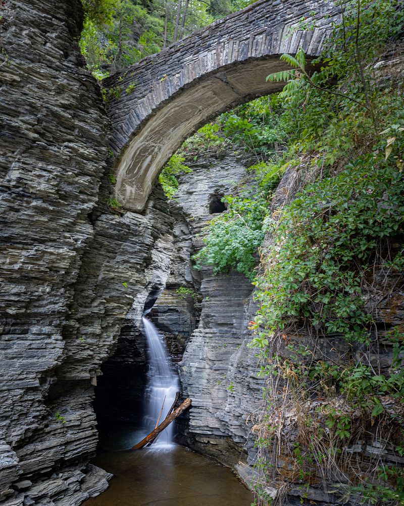 Fall Foliage / Waterfalls