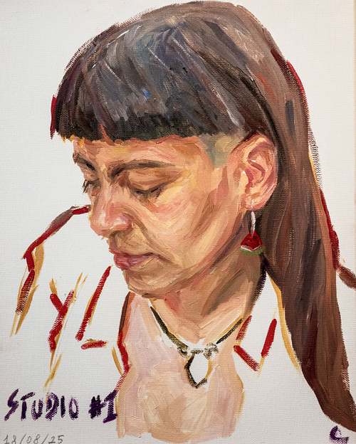 Studio #1 - Michela