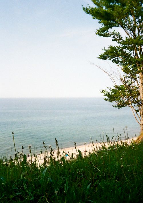 Klif Jastrzębia Góra