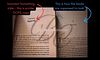 REDUCED price!! PRINTING OOPS!! SIGNED! The Restless King, A Story of the Five Realms paperback