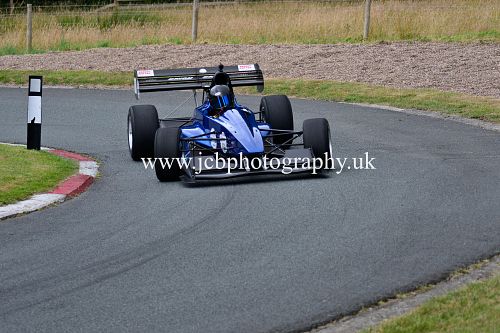 GWR Predator Jonathan Varley