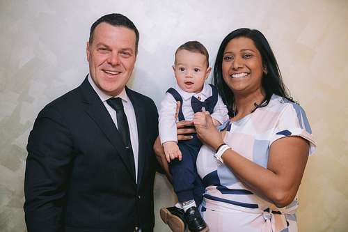 Baptism Photography