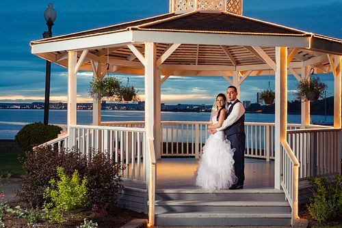 Carlos Rosario Wedding