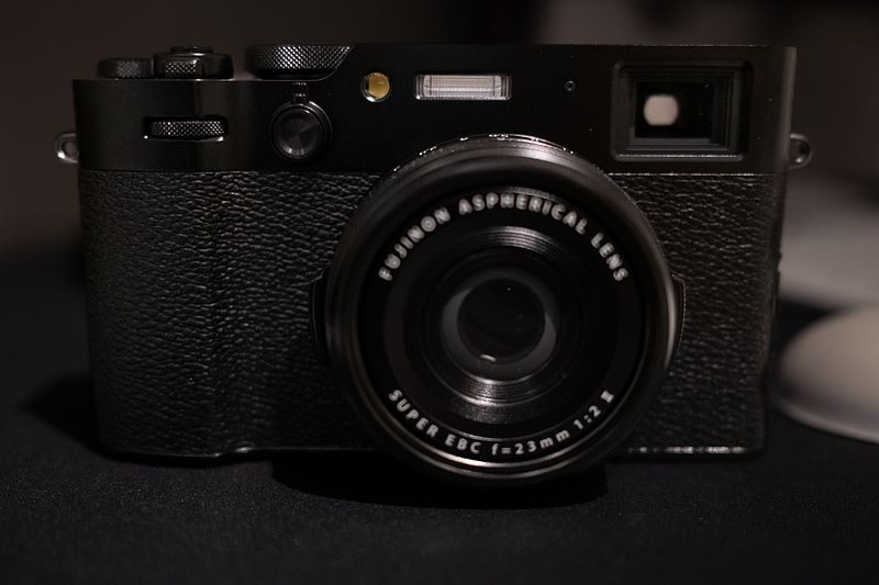 Fuji X100VI