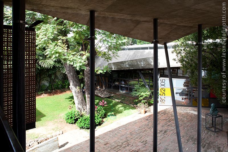 Centro Cultural de España, Juan de Salazar