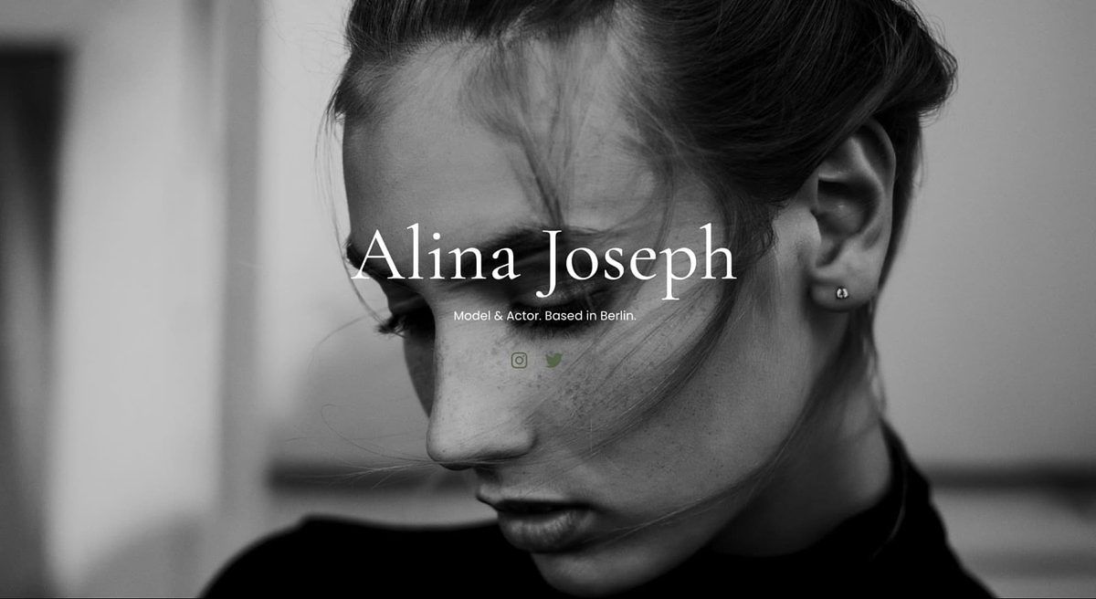 алина джозеф