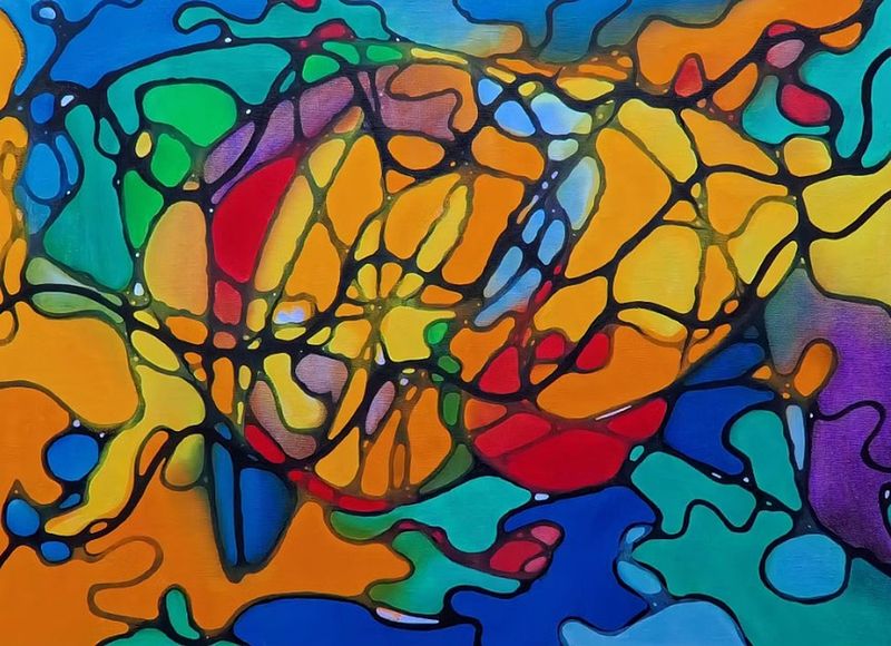 Engineer`s creative vision