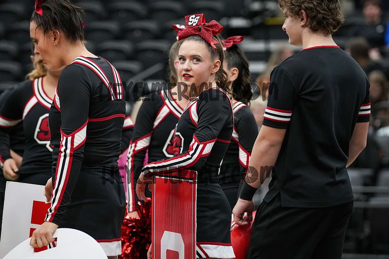 South Sevier High School Cheer