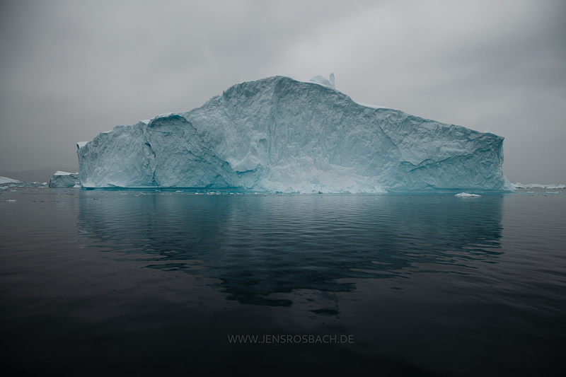 Polar Calm, Greenland