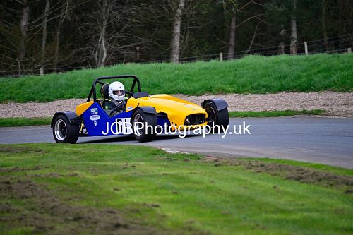 Sylva Riot Bob Bellerby