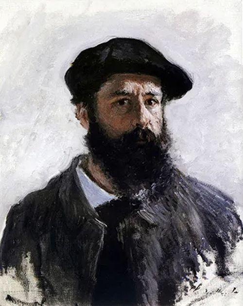 Artist - Claude Monet