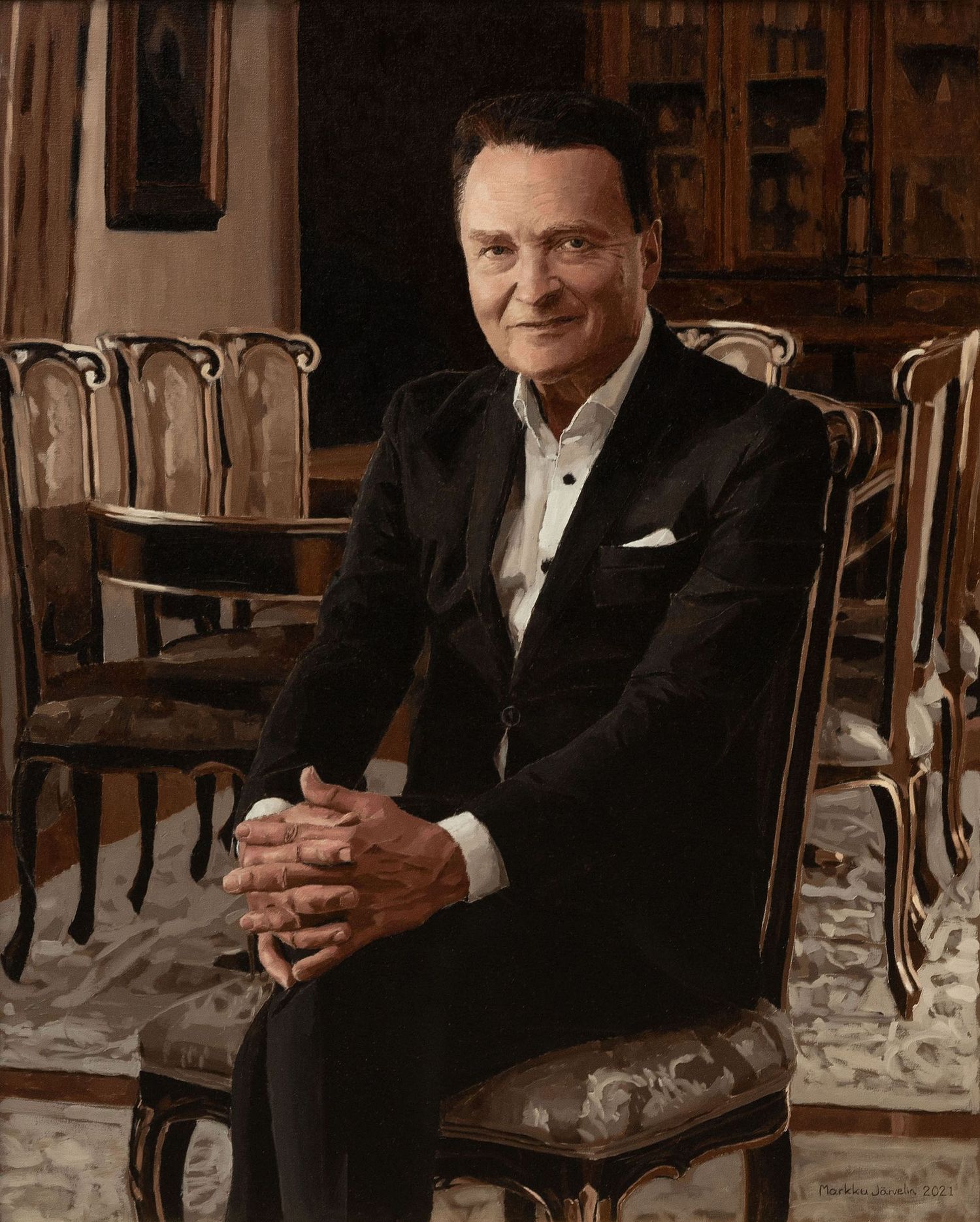 HANNU TSUPARI