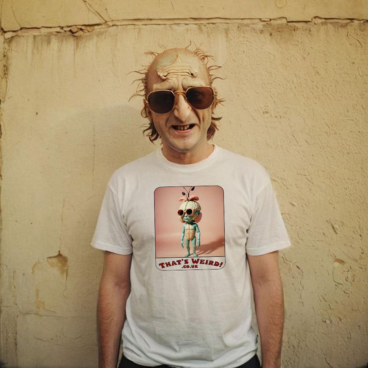 Shady Character Tee 292