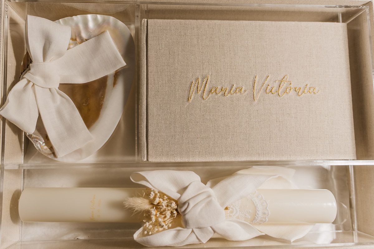 Maria Vitória (batizado)