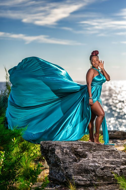 Birthday Session On Locatiion